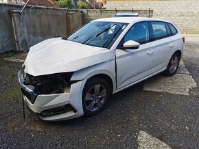 Škoda Scala 1.0 TSI 2023 71TKM 81KW 6M DPH