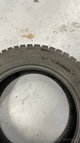 2x 195/65 r16c zimné, 2x 195/60 r16c zimné