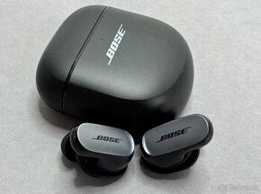 Bose QuietComfort Ultra Earbuds, black