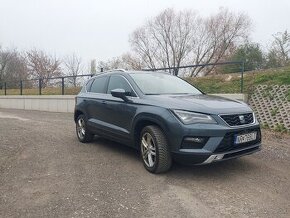 Predám SEAT ATECA 2.0 TDI 4x4 xcellence