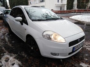 Predám Fiat Grande Punto 1.4 8V Šport Limited edition M5 5d