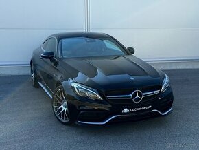 Mercedes Benz C63s AMG 4.0 V8 Biturbo