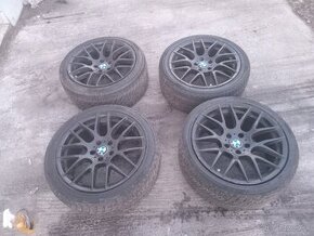 Pneumatiky 225/40R19 kolesa BMW