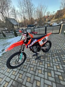 Ktm sxf 450