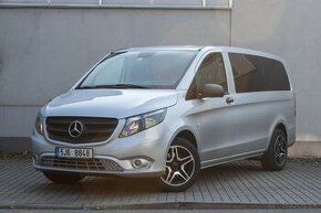 Mercedes-Benz Vito 116 CDI L KB Pro (8 místné)