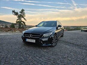 Mercedes c