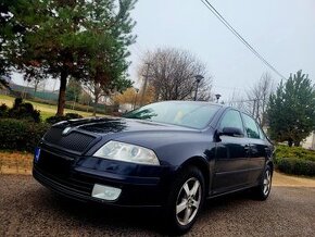 Škoda Octavia 1.9 TDI Elegance Max R.v. 2009