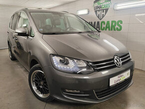 Volkswagen Sharan 2.0 TDI,177k High.-DSG-www.lumacarsmh.sk