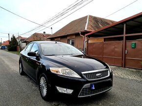 Ford Mondeo 2.0 TDCI