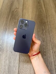 Predám IPhone 14pro 128gb fialový