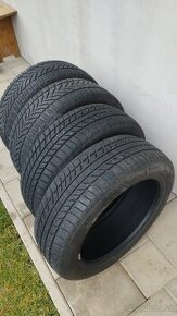 Zimne pneu continental 205/55 R17