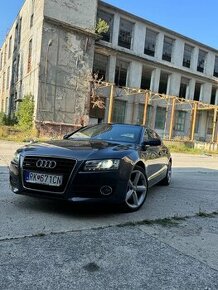 Audi A5, 3.0TDi, quattro 176kW