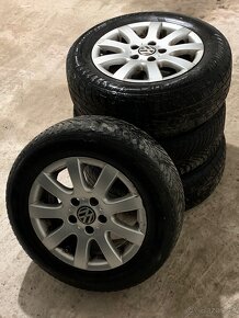 VW disky 5x112 R15