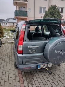 Honda crv