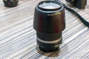 Canon EF-S 55-250 4-5,6