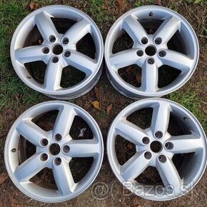 HYUNDAI SANTA FE Alu Sada - 5x114,3 - R17 - orig.