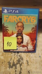 PS4 FAR CRY