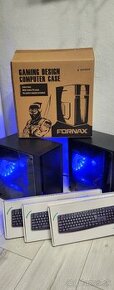 PC zostavy 2X Nové