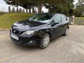 Seat Ibiza 1.2 benzin