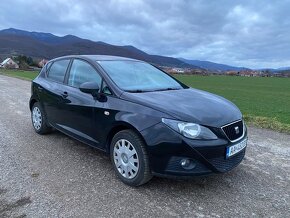 Seat Ibiza 1.2 benzin