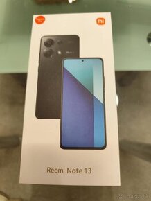 Xiaomi Redmi Note 13 Midnight Black