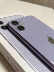 Na predaj: iPhone 11, 128 GB, fialová