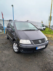 Volkswagen Sharan 2.0 TDI Comfortline