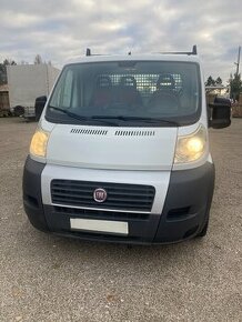 Ducato 2,3JTD valník