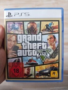 Grand Theft Auto 5 PS5