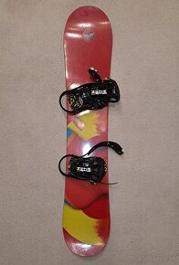 Predam Snowboard Burton 140cm