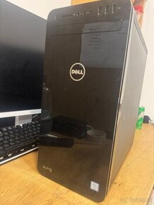 Dell XPS i7 8700 coffe lake, rtx 2060