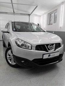 Qashqai +2, 2.0 dci