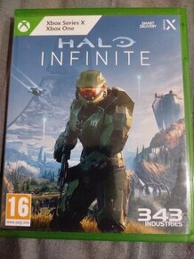 Halo infinity