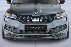 Predni podspoiler skoda karoq sportline