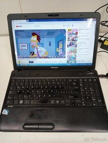 toshiba satellite c650-145