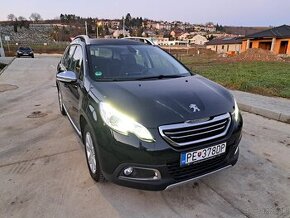 Peugeot 2008 1.6 HDI