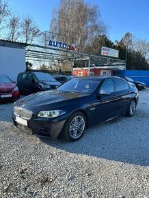 BMW Rad 5 M550d xDrive, 2013, 280 kW, 220499 km