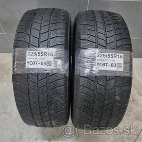 Zimné pneumatiky 225/55 R16 BARUM DOT4317