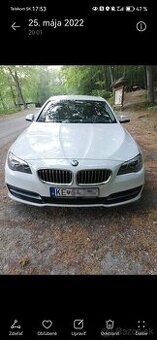 BMW 520D COMBI TOURING