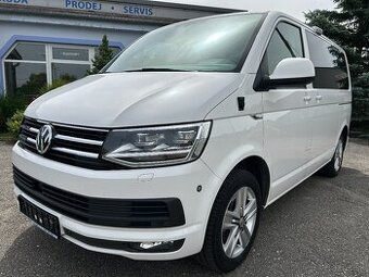 VW Caravelle T6 - 2.0 TDI 9miest 4x4