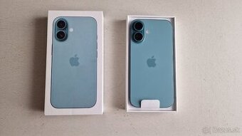 Apple iPhone 16 zelenkavý 128GB - aj vymením