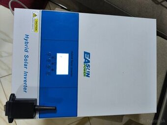 Easun SMG II 6,2KW  48V WIFI