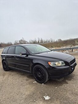 VOLVO V50 2.0TDI 100KW M6 2007