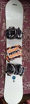 Snowboard  NITRO