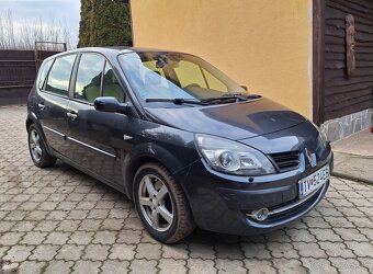 RENAULT MEGANE SCENIC, 2007