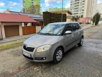 ŠKoda Fabia 2 1.2 HTP 51kw Sport line Top stav