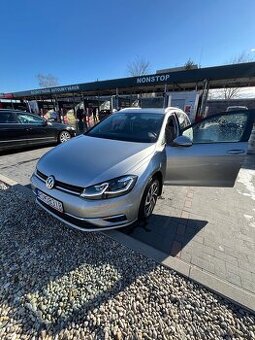 VW Golf 7,5 TDI DSG Webasto r.v 2019