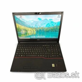 Fujitsu LifeBook E554 i3-4000M 8 GB RAM 180 GB SSD 15.6