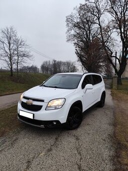 CHEVROLET ORLANDO 1.8 LPG/ BRC - 7MIEST