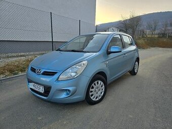 Hyundai I20 2010,1.4benzin,160xxxkm Automat,kúpené na Sloven